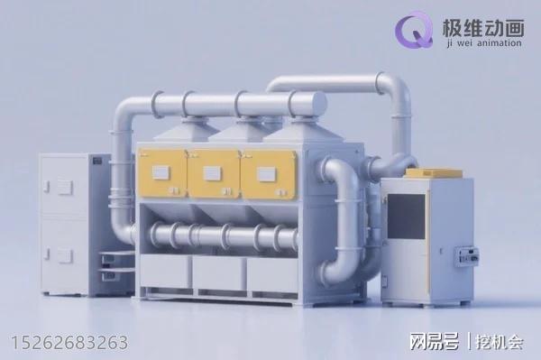 维动画制作公司推荐开元棋牌餐厨设备三