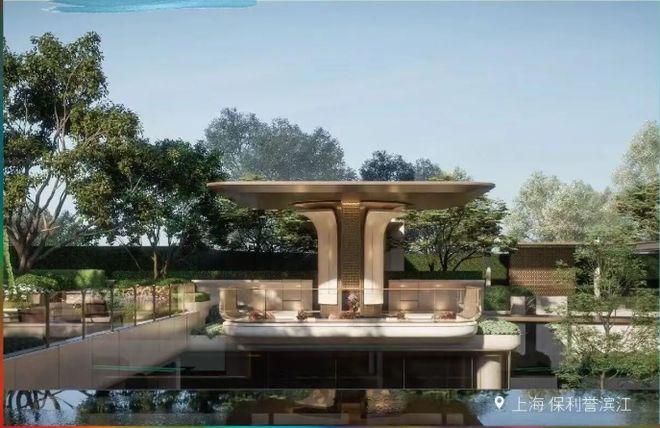 楼处 保利誉滨江发布：引领品质!开元ky棋牌【热点】保利誉滨江售(图5)