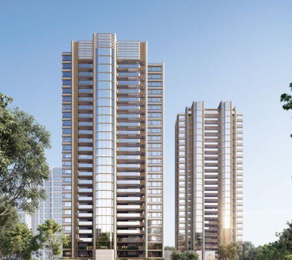 楼处 保利誉滨江发布：引领品质!开元ky棋牌【热点】保利誉滨江售(图10)