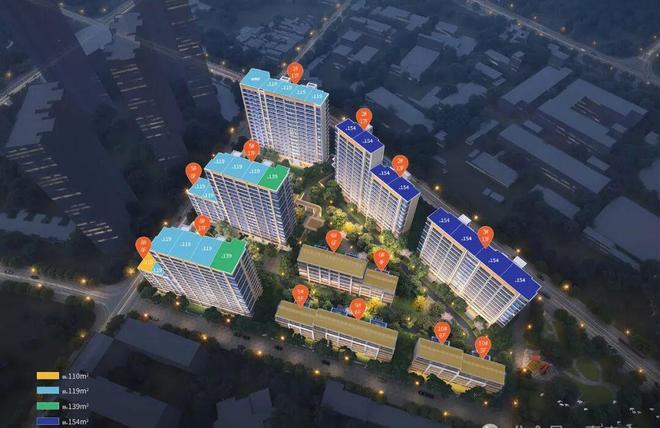 楼处 保利誉滨江发布：引领品质!开元ky棋牌【热点】保利誉滨江售(图15)