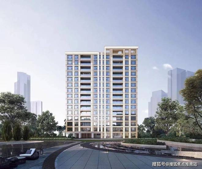 025年最新发布）北外滩尊邸值得买吗？开元棋牌试玩碧云北外滩·尊邸（网站2(图4)